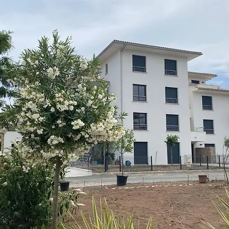 Appartement T2 Neuf 4 Personnes Avec Piscine/terrain Tennis