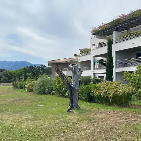 Appartement T2 Neuf 4 Personnes Avec Piscine/terrain Tennis