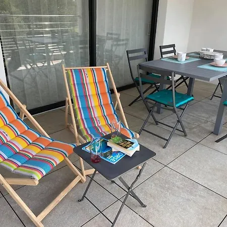 T2 Neuf 4 Personnes Avec Piscine/terrain Tennis *