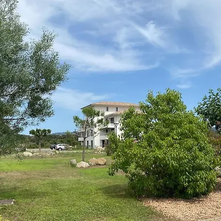 T2 Neuf 4 Personnes Avec Piscine/terrain Tennis דירה