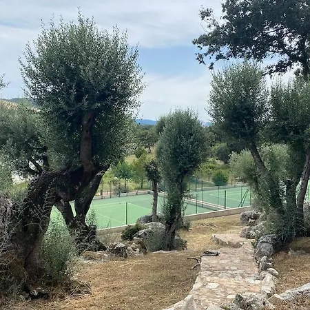 T2 Neuf 4 Personnes Avec Piscine/terrain Tennis Apartament *