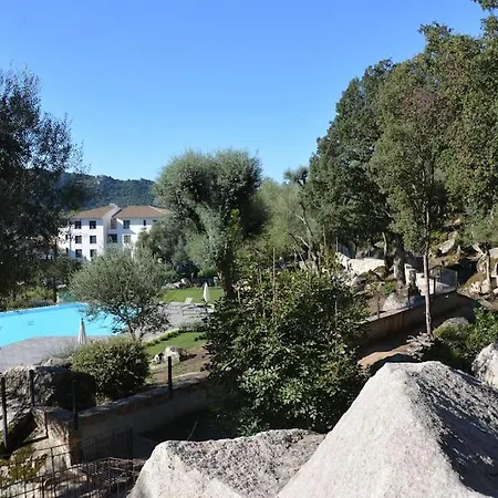T2 Neuf 4 Personnes Avec Piscine/terrain Tennis Apartmán *