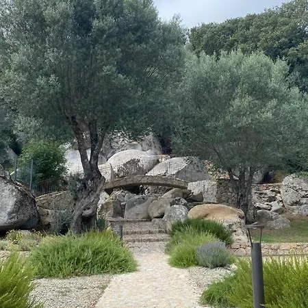 T2 Neuf 4 Personnes Avec Piscine/terrain Tennis Apartament Porto-Vecchio (Corsica)