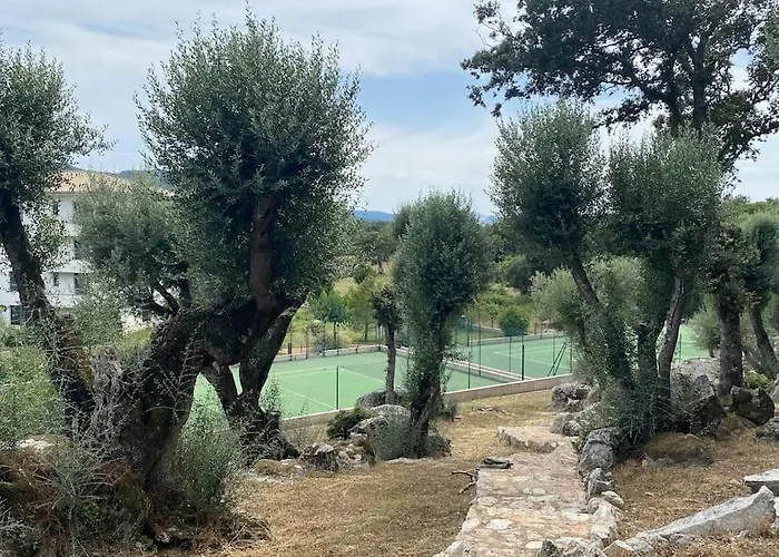 T2 Neuf 4 Personnes Avec Piscine/terrain Tennis Appartement *